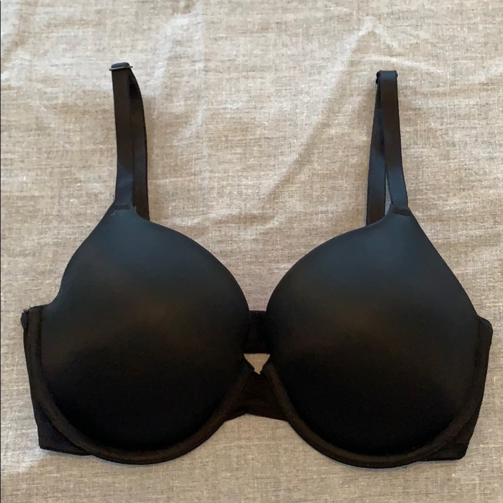 PINK 32DD t-shirt lightly lined bra